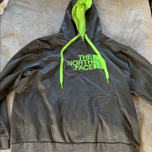 men’s north face hoodie